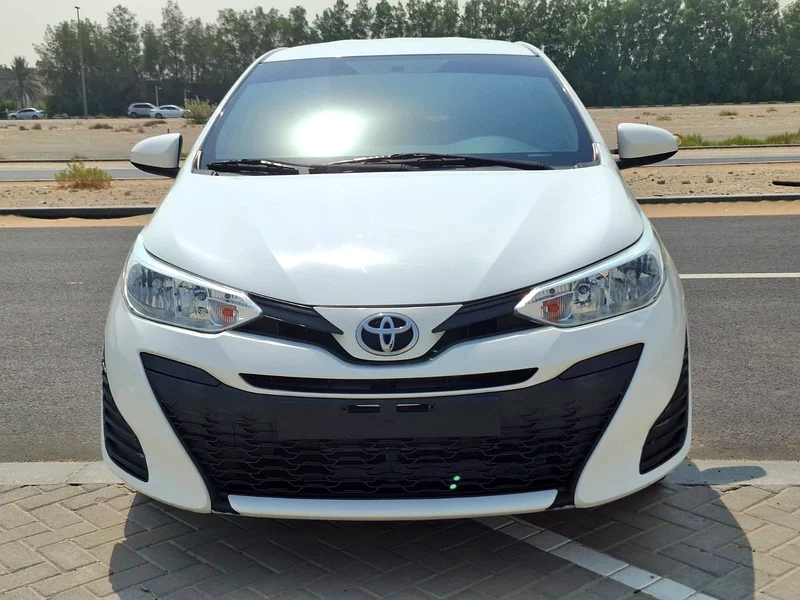 Toyota Yaris model 2019 SE63484504817025114
