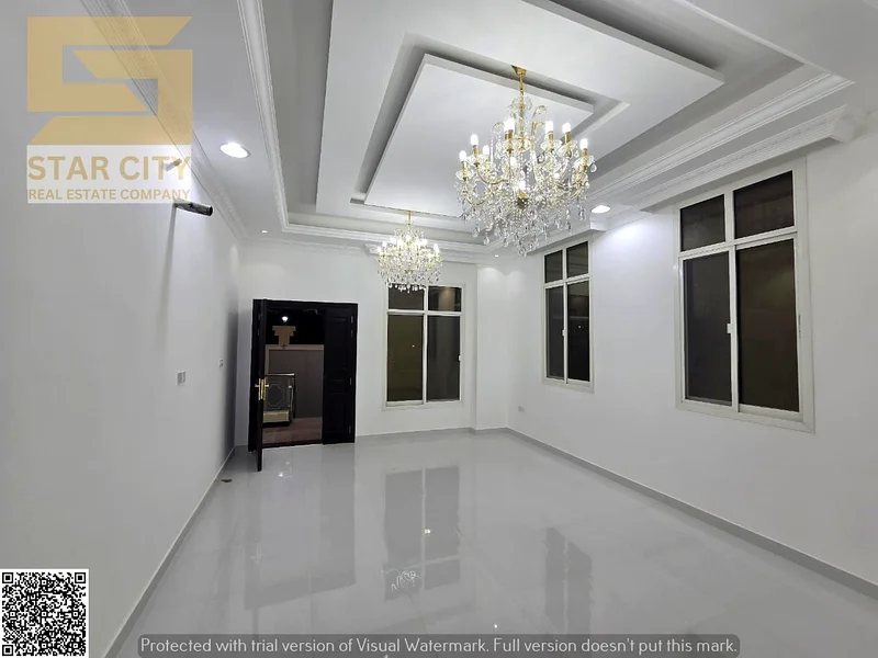 5BR Villa + Living & Majlis + Maid’s Room – Large Setback – 3,500 Sq. Ft – Personalized Finishing – Near Services63898671414145112