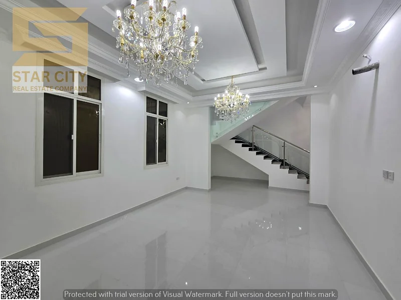 5BR Villa + Living & Majlis + Maid’s Room – Large Setback – 3,500 Sq. Ft – Personalized Finishing – Near Services63898671414145114