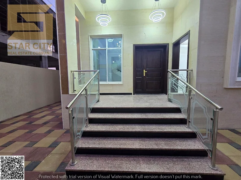 5BR Villa + Living & Majlis + Maid’s Room – Large Setback – 3,500 Sq. Ft – Personalized Finishing – Near Services63898671414145113