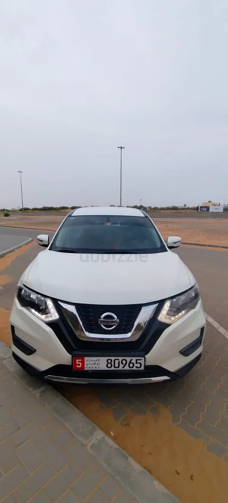 NISSAN X-TRAIL63488079131009113