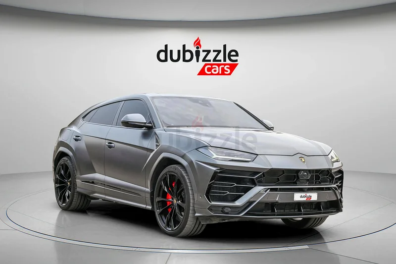 AED 11395/month | 2020 Lamborghini Urus Standard | GCC Specs | Ref#35805963490820447107110