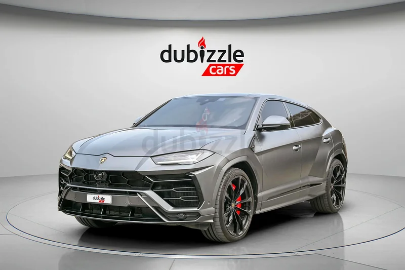 AED 11395/month | 2020 Lamborghini Urus Standard | GCC Specs | Ref#35805963490820447107112