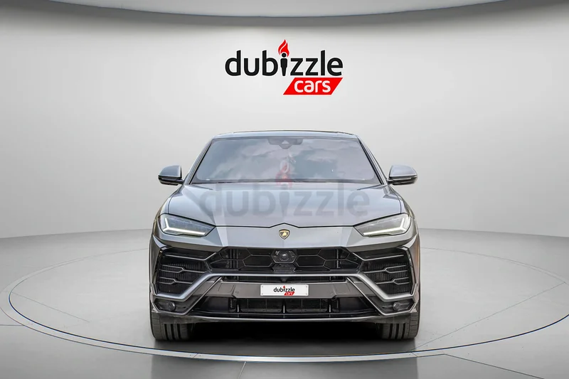 AED 11395/month | 2020 Lamborghini Urus Standard | GCC Specs | Ref#35805963490820447107111