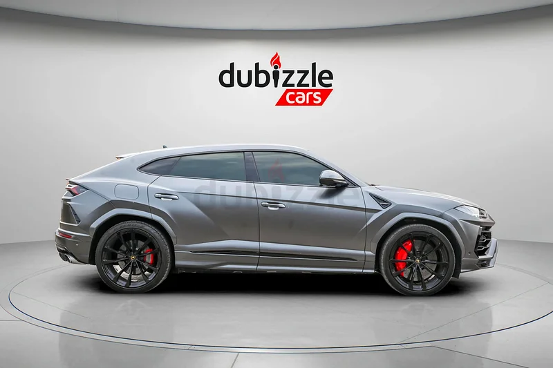 AED 11395/month | 2020 Lamborghini Urus Standard | GCC Specs | Ref#35805963490820447107113