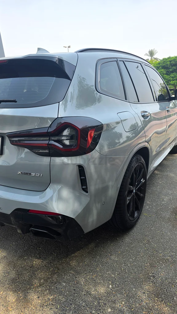 2023 BMW X3 M Sport xDrive30i | Warranty + Service | 1st Owner | AED 190,00063484848644611112