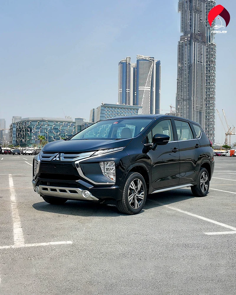 2022 Mitsubishi Xpander Black | Full Option| GCC | AED 1,050/per Month63489196821634112