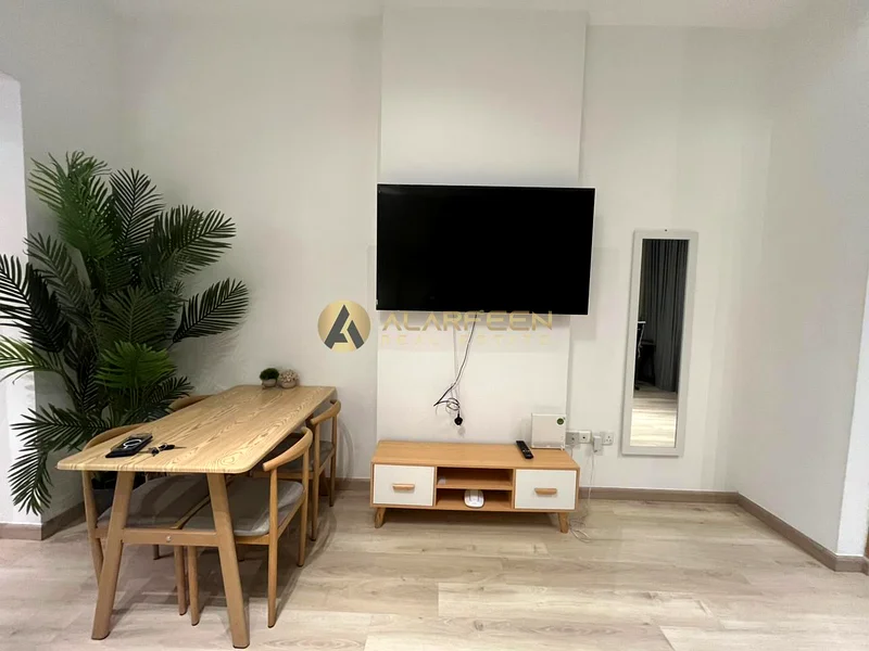 Fully Furnished Studio Big Layout | Prime Location | Comfortable Living63783846360451113