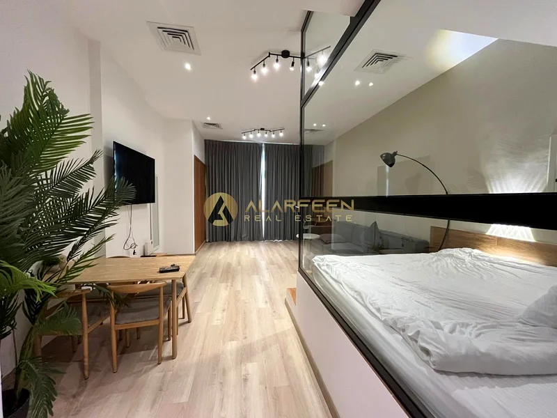 Fully Furnished Studio Big Layout | Prime Location | Comfortable Living63783846360451114