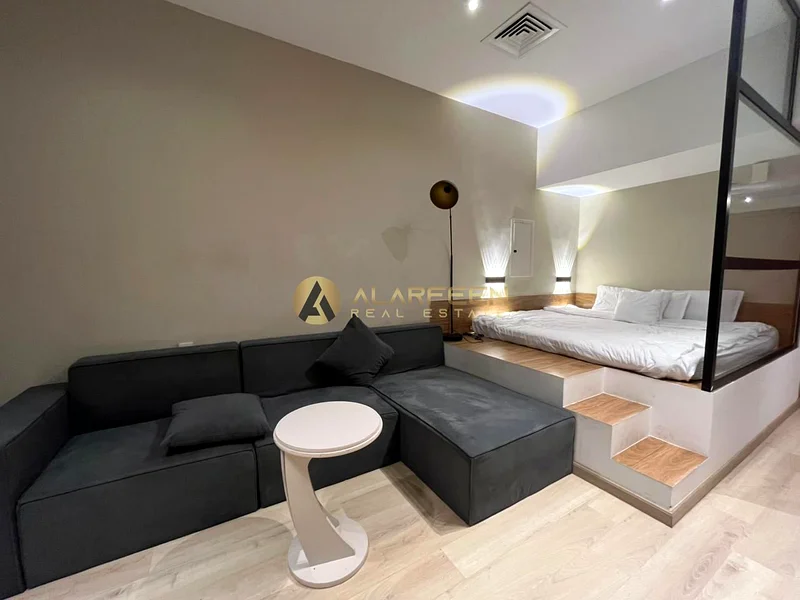 Fully Furnished Studio Big Layout | Prime Location | Comfortable Living63783846360451112