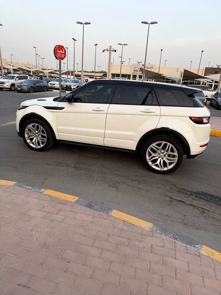 Range Rover Évoque  dynamic, plus GCC63482718668931114