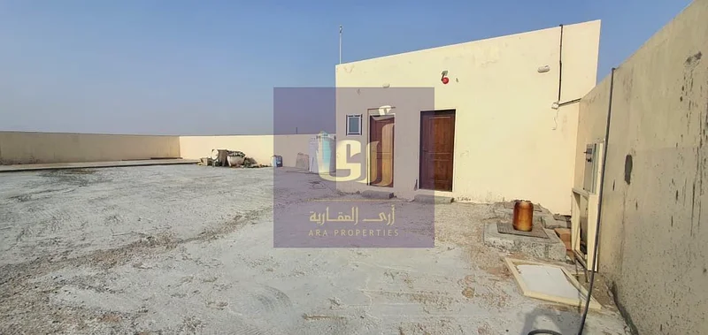 HOT OFFER INDUSTRIAL LAND FOR RENT IN AL SAJJA 10K SQFR WITH 25 KW ELECTRICITY63622732985474114