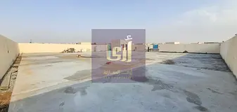 HOT OFFER INDUSTRIAL LAND FOR RENT IN AL SAJJA 10K SQFR WITH 25 KW ELECTRICITY