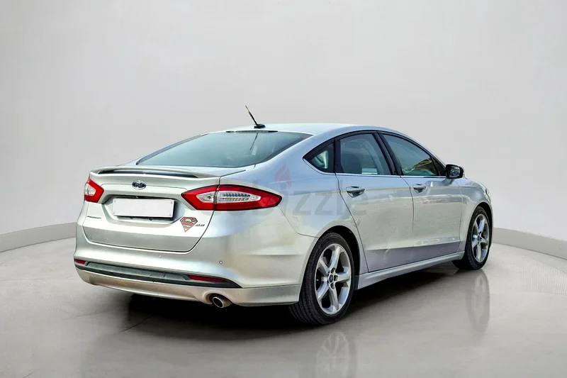 2015 Ford Fusion Se 2.5L | GCC Specifications63488776079363113
