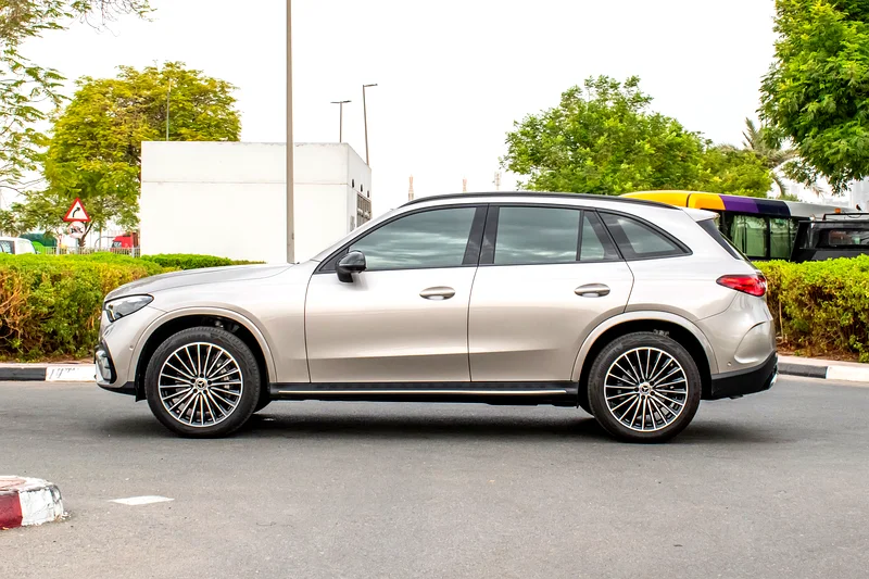 مرسيدس بنز GLC 200 4Matic (2023 | دول مجلس التعاون الخليجي | شكل جديد) **عداد منخفض63488246084226113