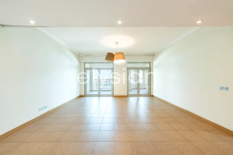 Mid Floor | Sea View | Unfurnished Unit63753453475969111