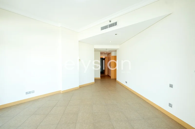 Mid Floor | Sea View | Unfurnished Unit63753453475969114
