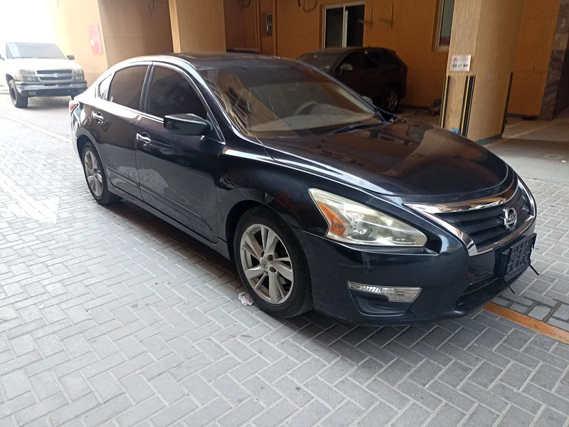 ألتيما SV الولايات المتحدة الأمريكية 2014 (عجمان) سيارة عائلية63484126042755112