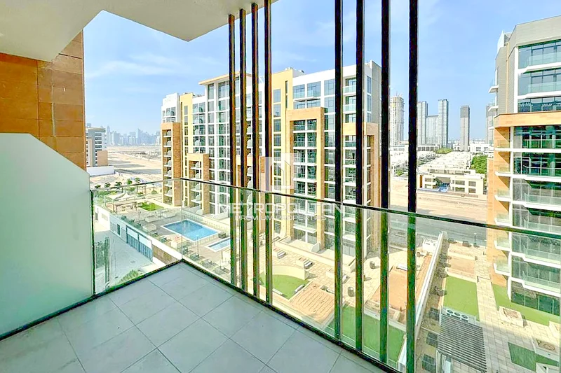 Spacious| Partial Lagoon View| Big size| Tenanted63976831779458110
