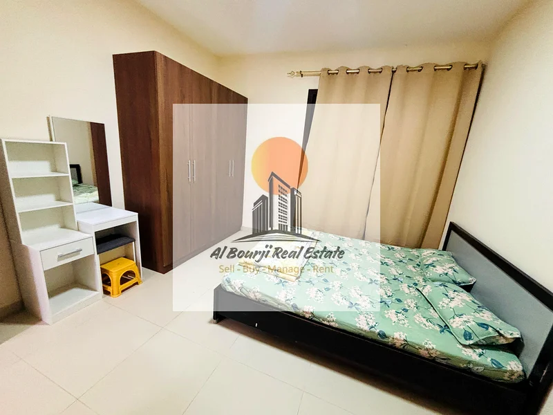 For Rent in Al Jurf 2 – Near City Centre Ajman 1 Bedroom Hall Apartment – Spacious – Fully Furnished63715124016259114