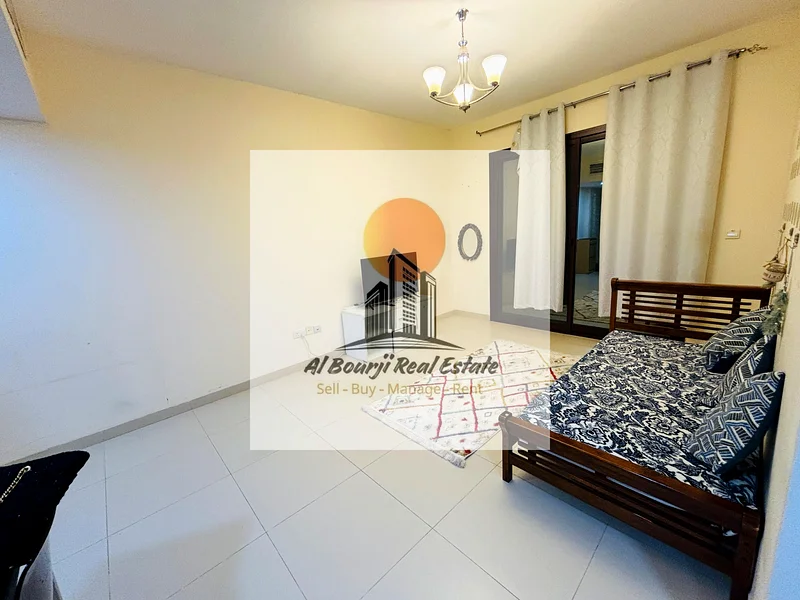 For Rent in Al Jurf 2 – Near City Centre Ajman 1 Bedroom Hall Apartment – Spacious – Fully Furnished63715124016259113
