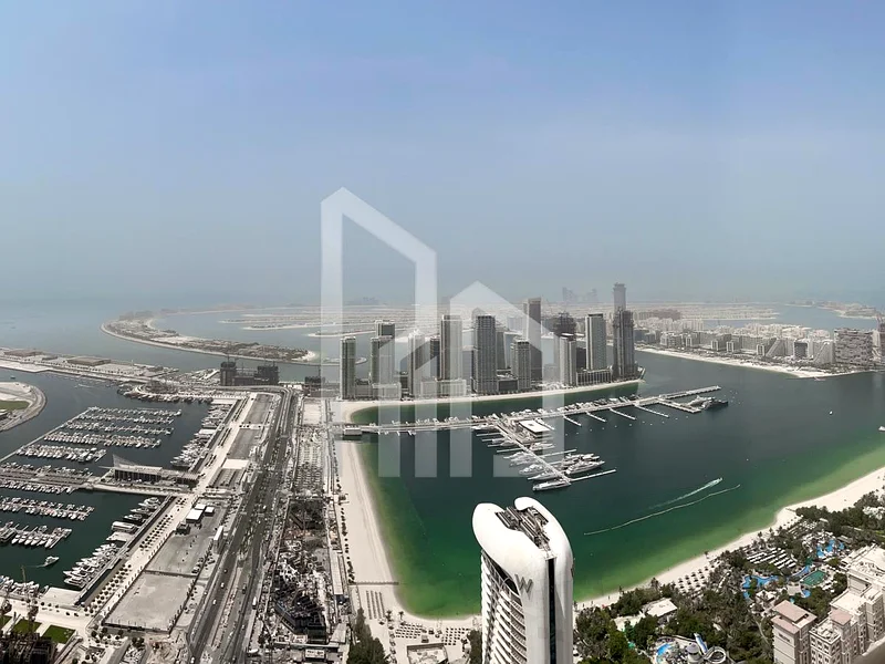 Full Palm View | High Floor  |  Upgraded Unit63776831200385110