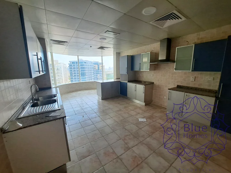 Spacious Three Master Bedrooms | Maid Room| Chiller & Gas Free | Ready To Move63767159889281113