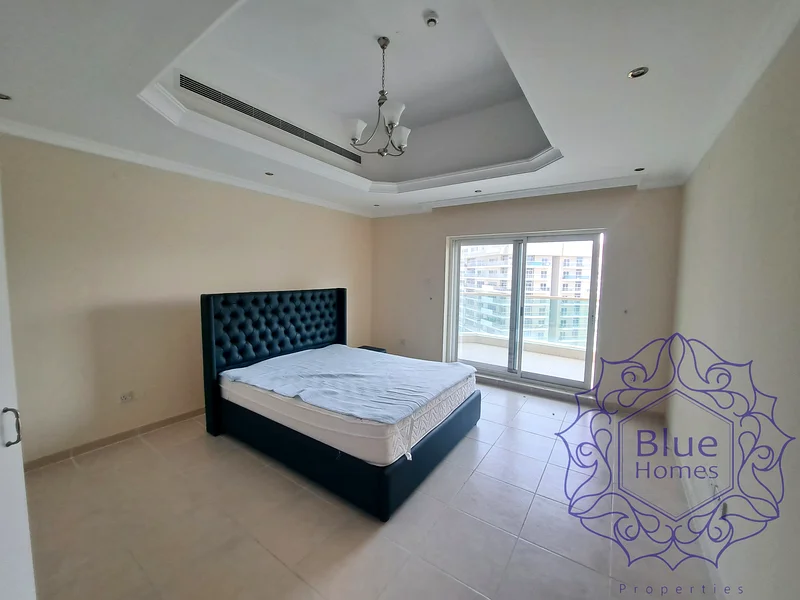 Spacious Three Master Bedrooms | Maid Room| Chiller & Gas Free | Ready To Move63767159889281114