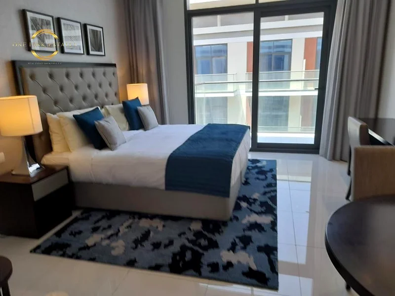 FURNISHED | SPACIOUS STUDIO WITH BALCONY | READY TO MOVE IN63750835310466111