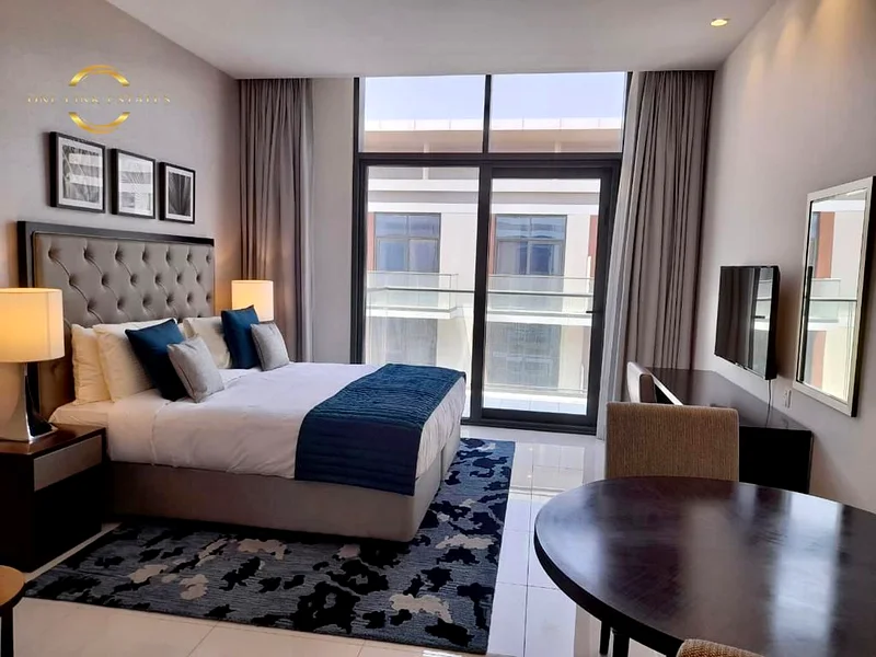FURNISHED | SPACIOUS STUDIO WITH BALCONY | READY TO MOVE IN63750835310466110