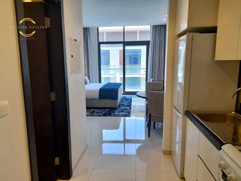 FURNISHED | SPACIOUS STUDIO WITH BALCONY | READY TO MOVE IN63750835310466114
