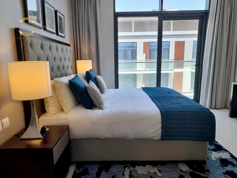 FURNISHED | SPACIOUS STUDIO WITH BALCONY | READY TO MOVE IN63750835310466112