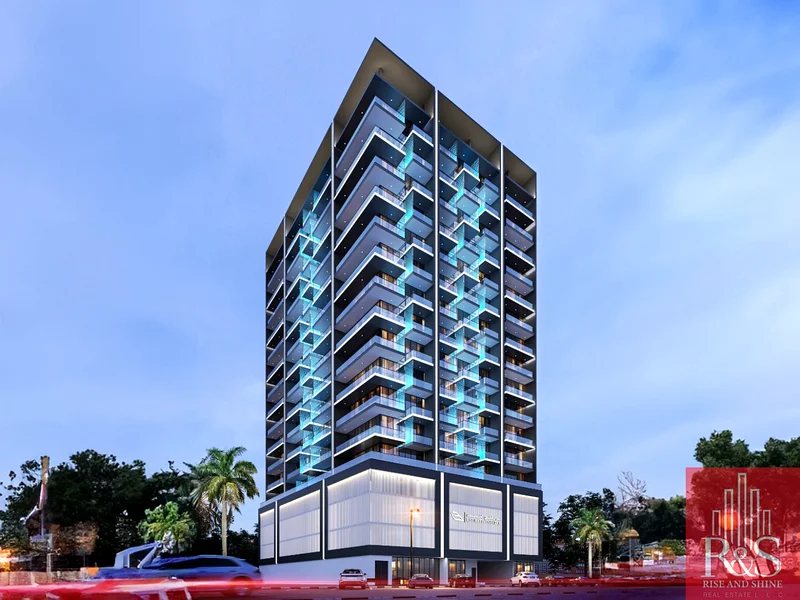 Handover Q2 2026 | By Binghatti | Huge Layout64034967623682110