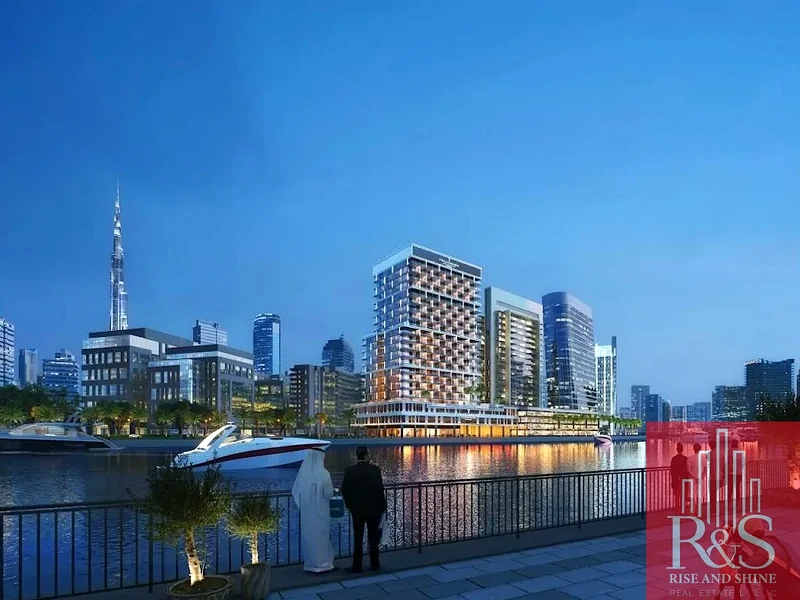 Handover Q2 2026 | By Binghatti | Huge Layout64034967623682113