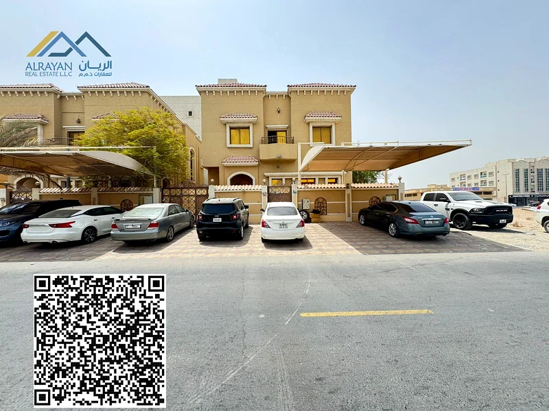 Make this luxurious villa your next home. Your smart investment in Ajman.63879425154177110