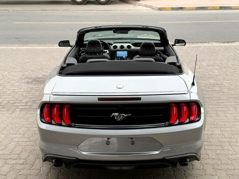 FORD MUSTANG ECOBOOST 2022 CONVERTIBLE63489004759681114