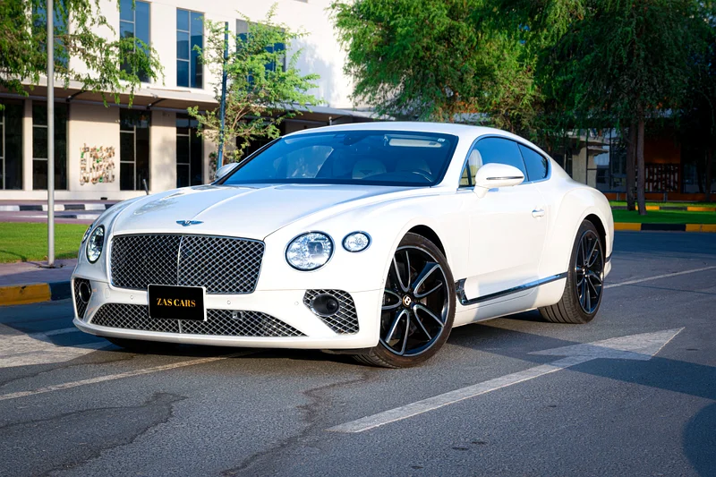 W12 | Bentley Continental GT | Low Km634793902850571127