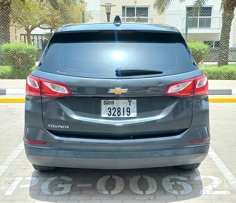 2019/ EQUINOX/ GCC/4CYL/ 100% ORIGINAL PAINT/ FULL SERVICE DONE63489451927297112