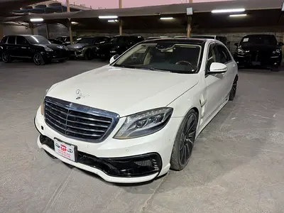 MERCEDES S550L AMG 2014 4.7L | WALD AERO KIT | CHAUFFEUR PACKAGE | DRIVING ASSISTANCE PACKAGE