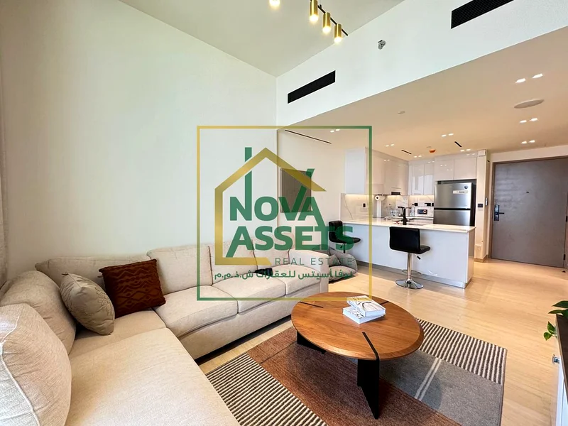 Fully Furnished | Ready To Move In | High Floor63779930286593111