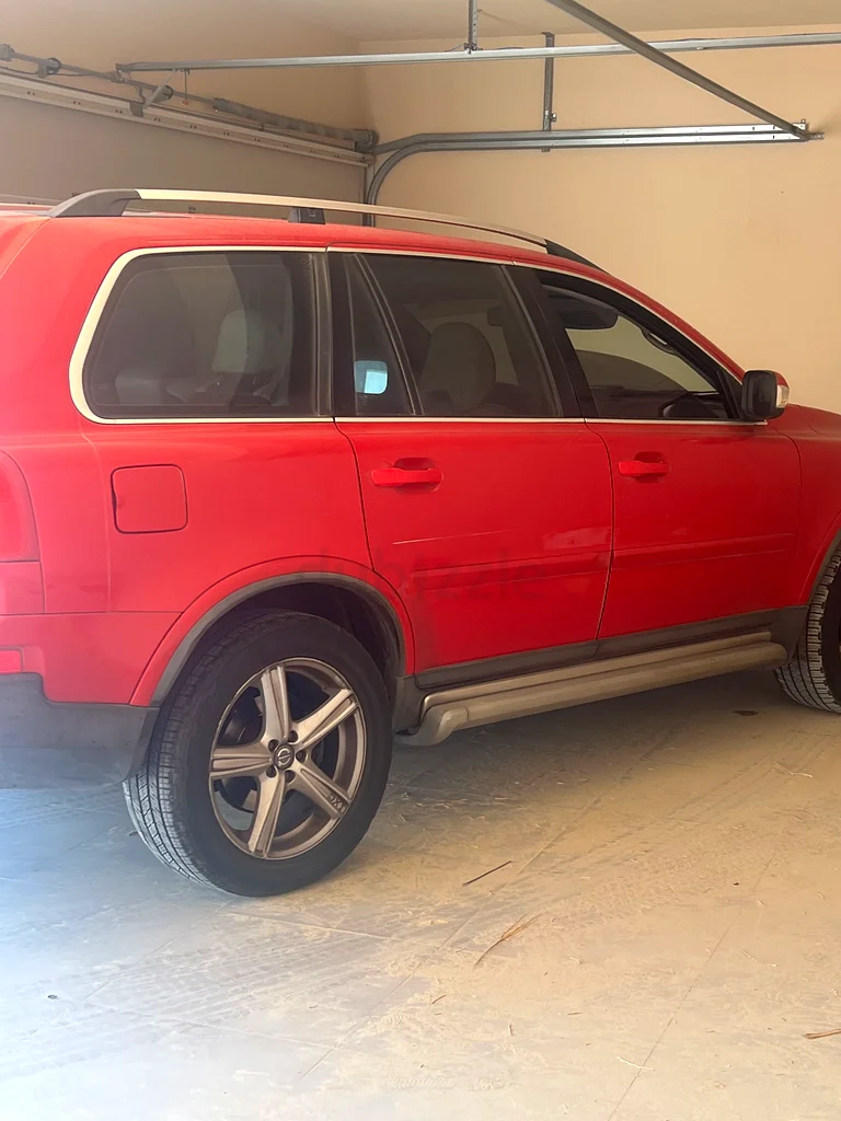 2008 Volvo XC9063491240992386111