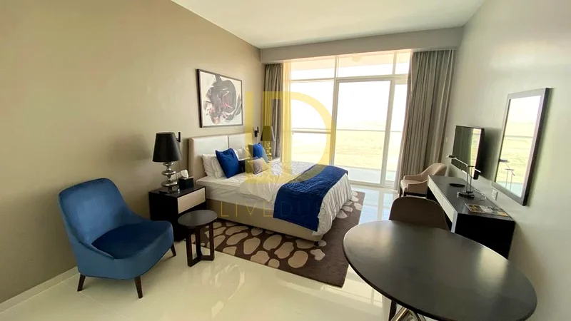 Furnished | Higher Floor | Balcony | Open View63494740149379112