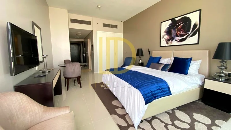 Furnished | Higher Floor | Balcony | Open View63494740149379113
