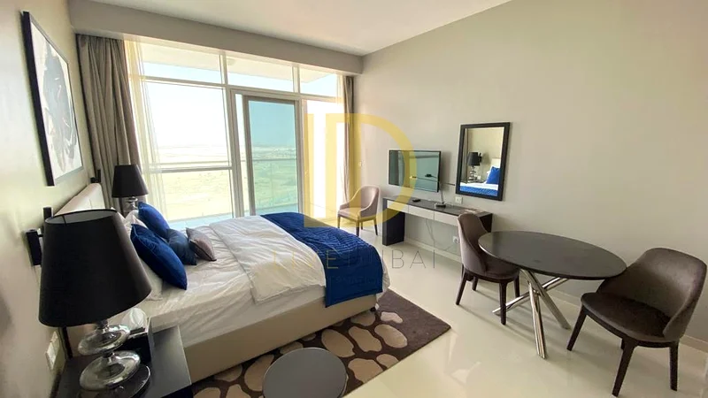 Furnished | Higher Floor | Balcony | Open View63494740149379111