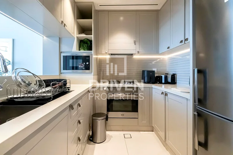 Burj Khalifa View | High Floor | Ready to Move in63772652269186114