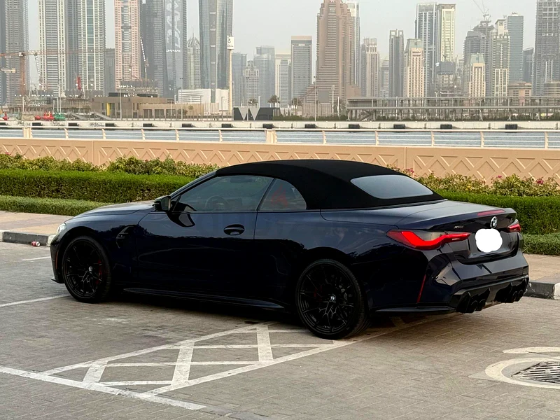 بي إم دبليو إم4 كومبيتيشن إكس درايف63484819822978113