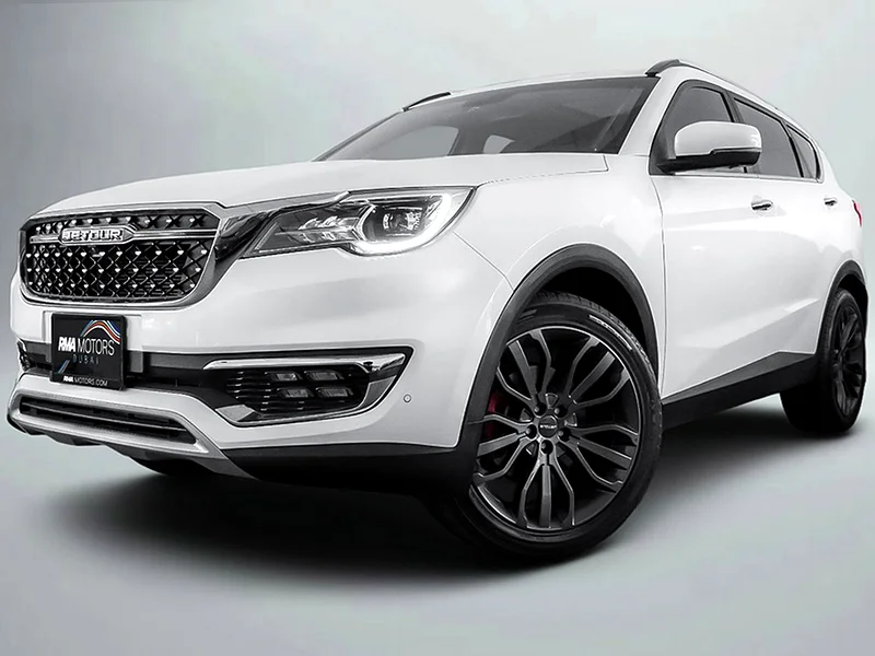 1,483 AED / 60 months | 0% DP | 2023 Jetour X70 S / Full Service History / Jetour Warranty63490567202689114