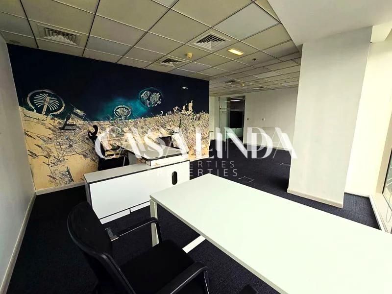 Prime Location | Business Bay | Fully Fitted63620107810690114
