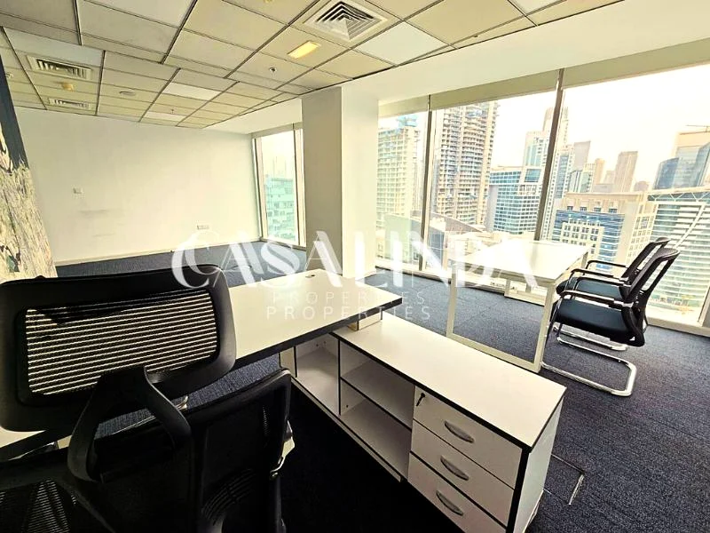 Prime Location | Business Bay | Fully Fitted63620107810690111