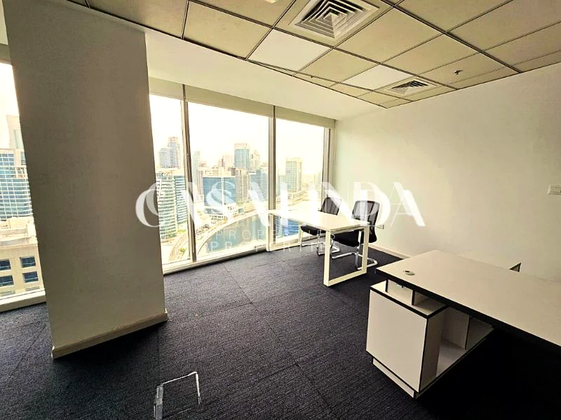 Prime Location | Business Bay | Fully Fitted63620107810690112